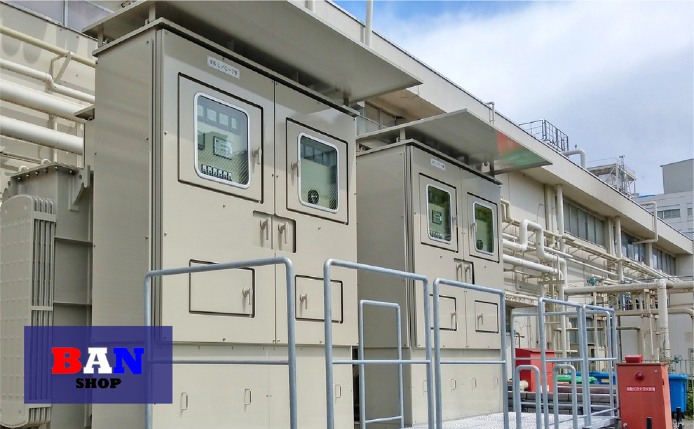 Professional of High-Voltage Substation equipment BANSHOP