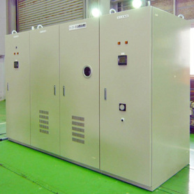 UPS2次変圧器分岐盤