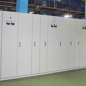 クリーンルーム用防滴型L/O盤