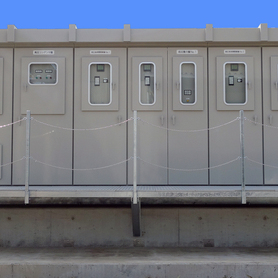 高圧キュービクルBANSHOP