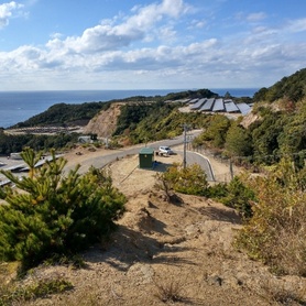 2020 Mega-Solar in Wakayama, 33kV PGS, Power Receiving Container x 1 unit
