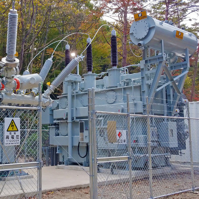 Renewable Energy Transmission / Substation equipment