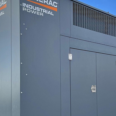 BCP Gas Standby Generator / Solar Self-Consumption equipment