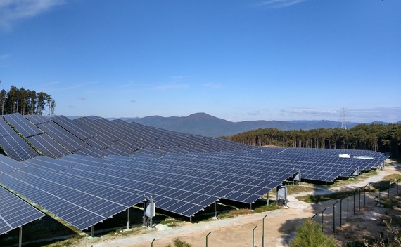 Solar PV, Wind Power, BESS Equipment