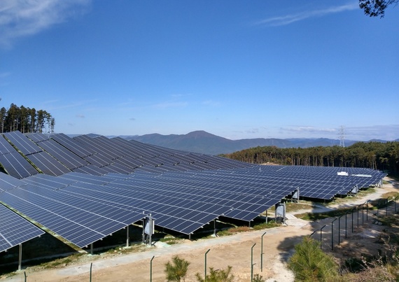 Solar PV, Wind Power, BESS Equipment