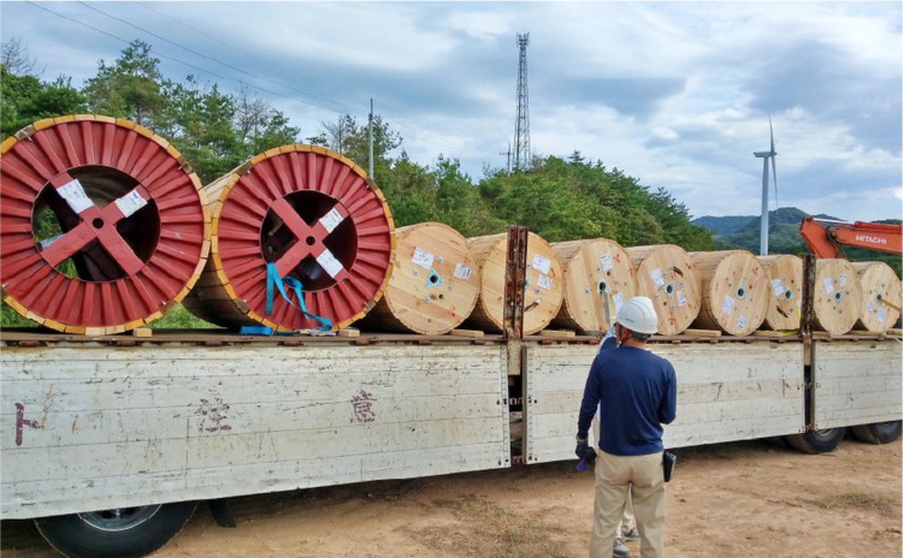 One-Stop Solution from Product Proposal, Delivery from overseas factories to sites.