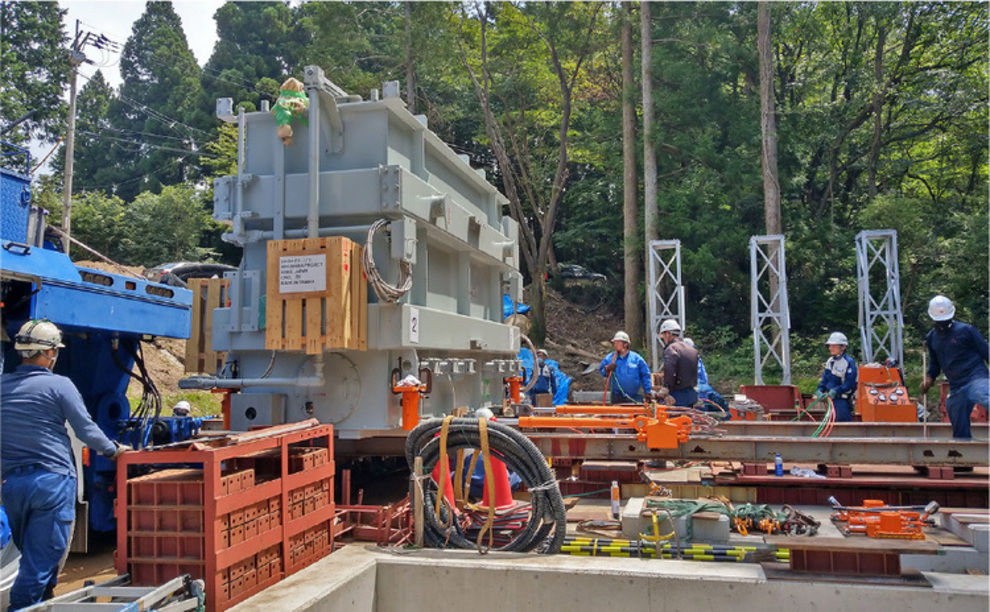 Installation, Assembly and Cable Connection